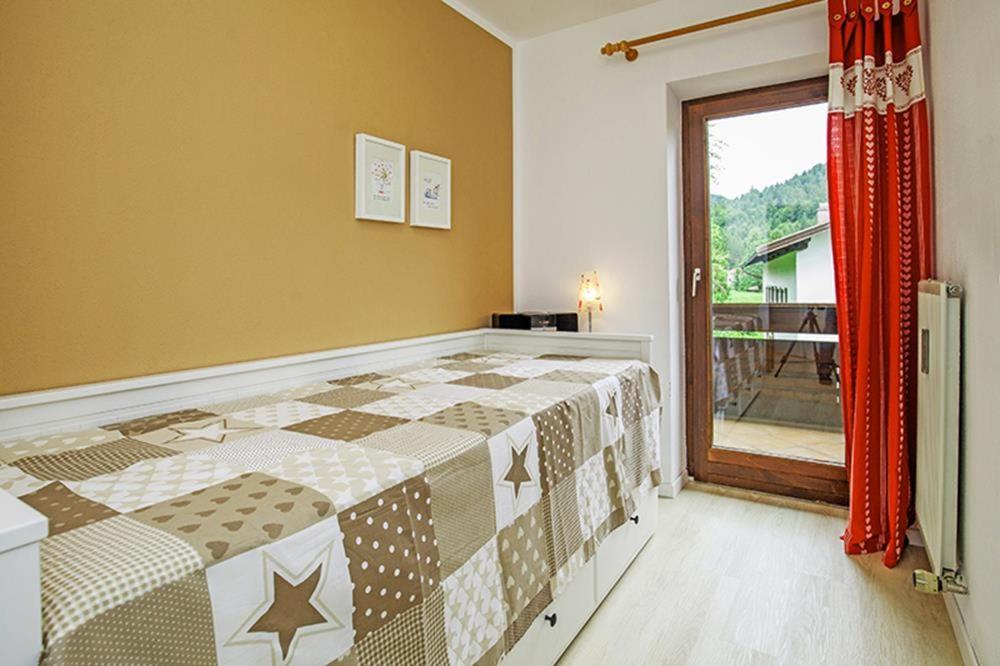 Ferienwohnung Schmankerl Reit im Winkl Exterior foto