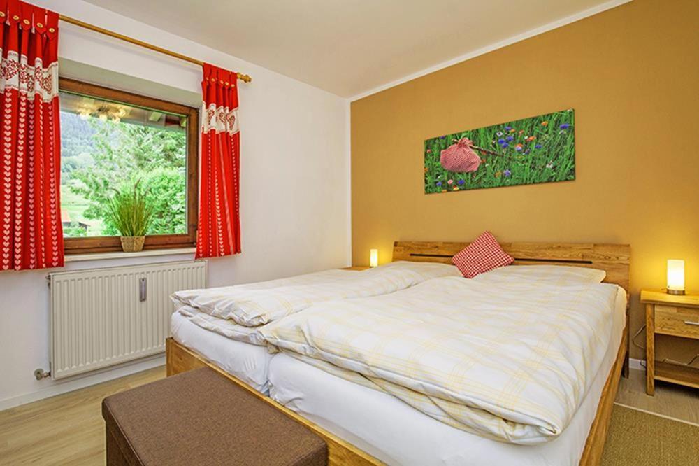 Ferienwohnung Schmankerl Reit im Winkl Exterior foto