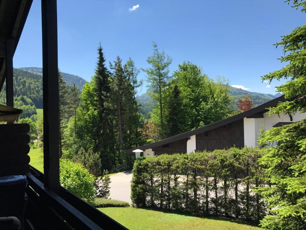 Ferienwohnung Schmankerl Reit im Winkl Exterior foto